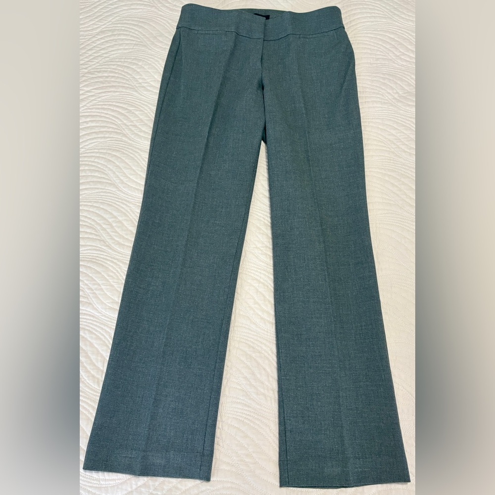 Talbots Shadow Heather Dress Pants Slacks